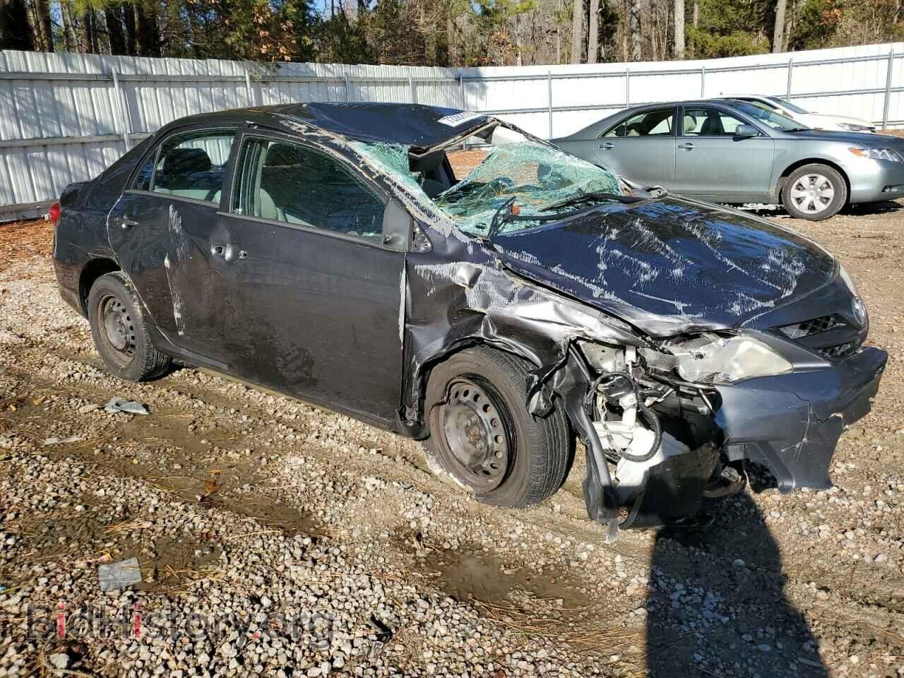 2013 TOYOTA COROLLA - VIN: 2T1BU4EE9DC113191 - Фото 4