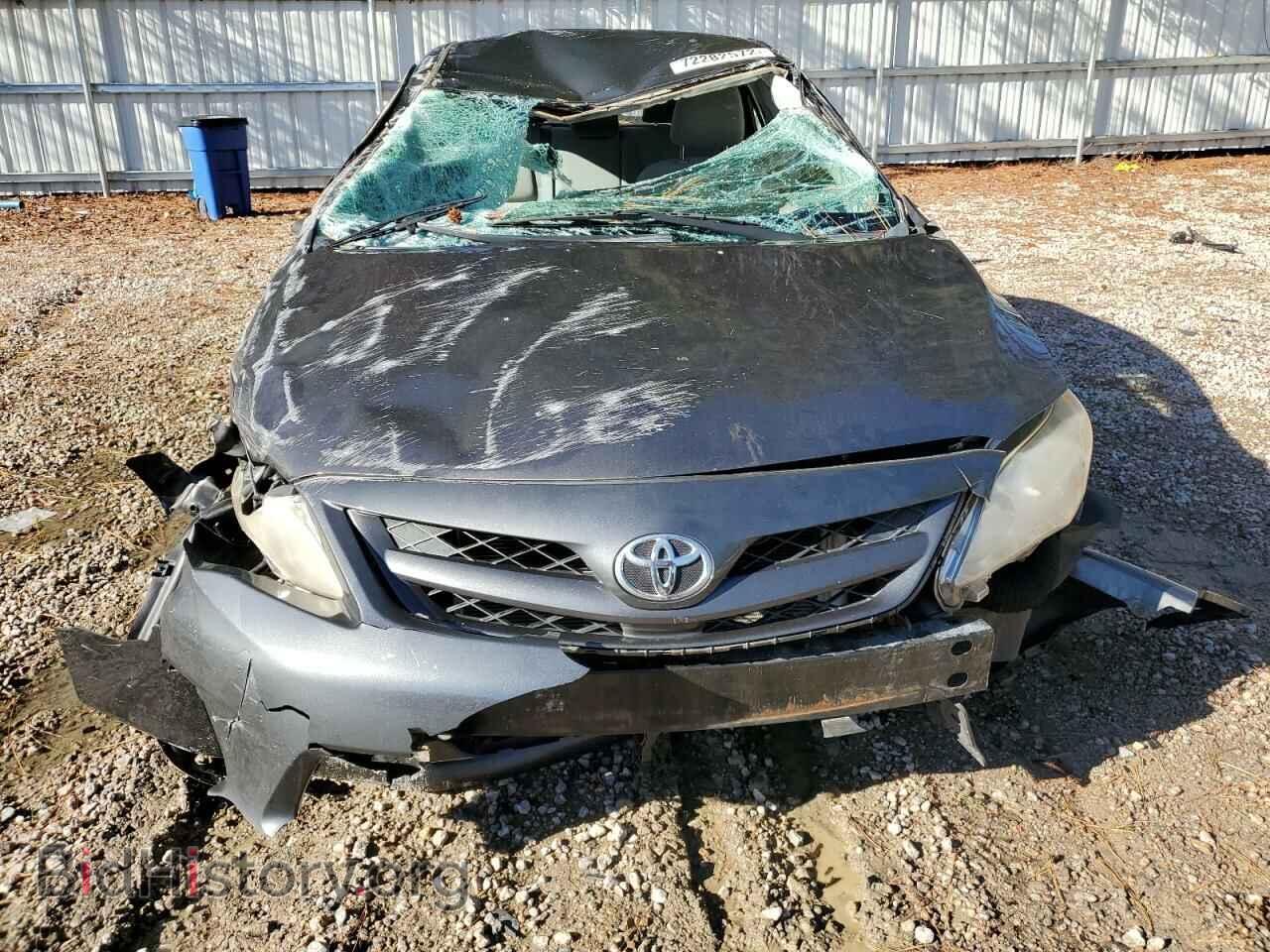 2013 TOYOTA COROLLA - VIN: 2T1BU4EE9DC113191 - Фото 5