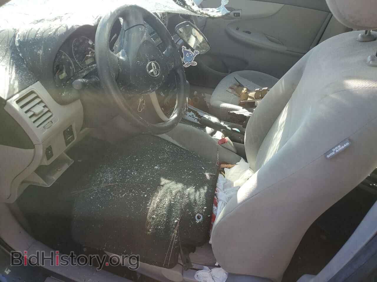 2013 TOYOTA COROLLA - VIN: 2T1BU4EE9DC113191 - Фото 7