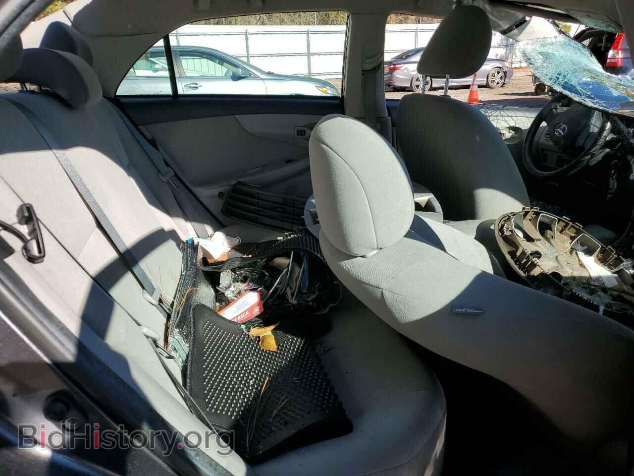2013 TOYOTA COROLLA - VIN: 2T1BU4EE9DC113191 - Фото 10