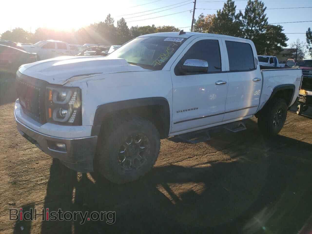 Фотография 3GCUKSEC8EG505247 - CHEVROLET ALL Models 2014