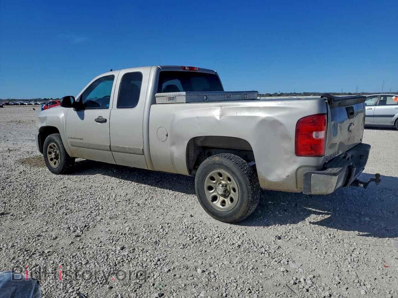 2008 CHEVROLET ALL Models - VIN: 1GCEC19C88Z314423 - Фото 2
