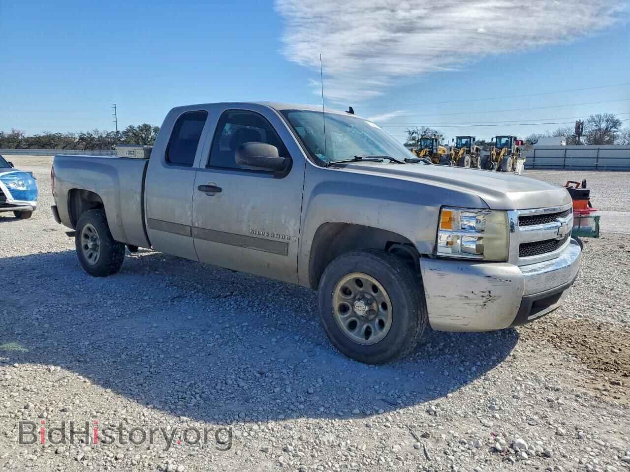 2008 CHEVROLET ALL Models - VIN: 1GCEC19C88Z314423 - Фото 4