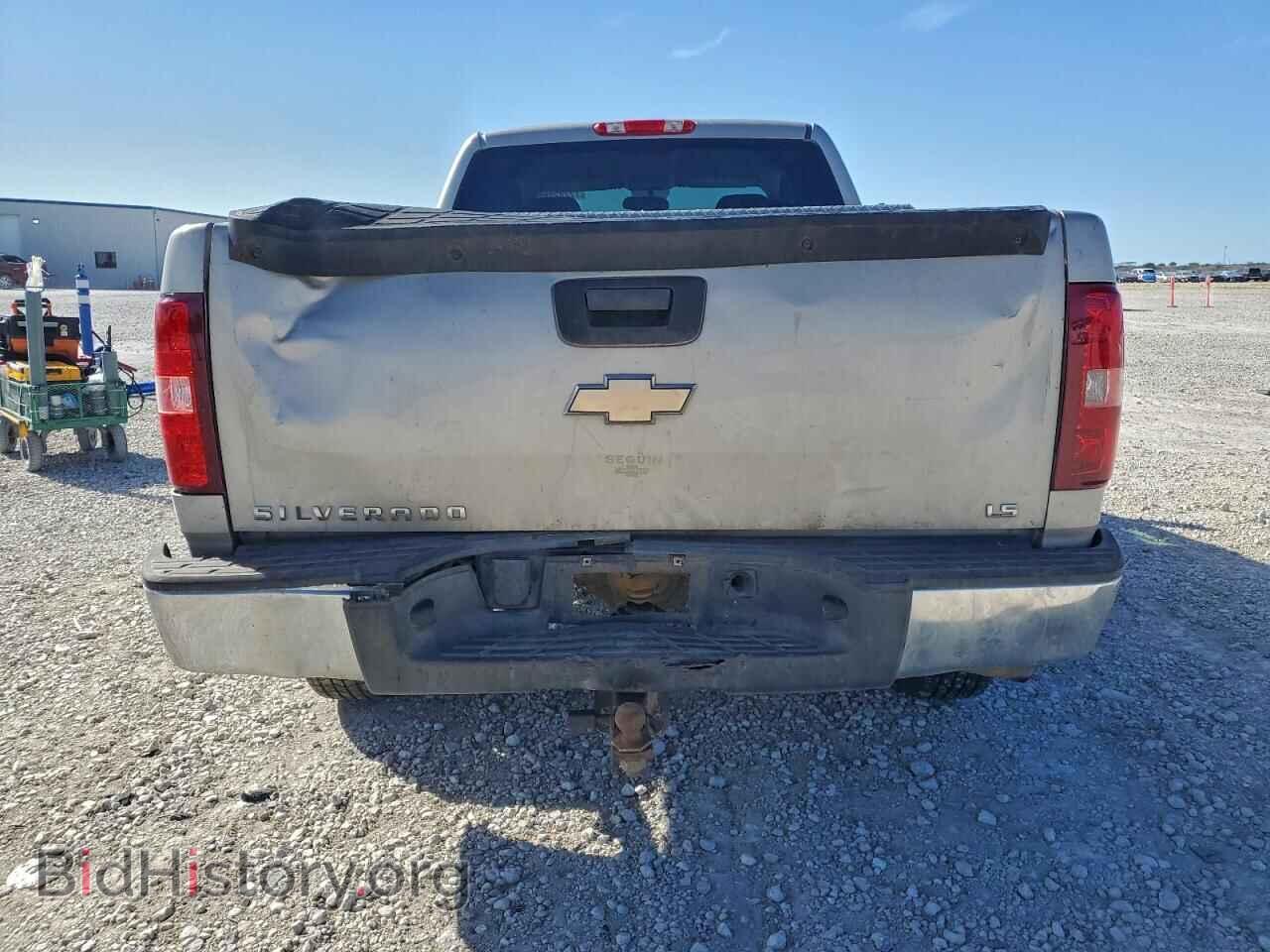 2008 CHEVROLET ALL Models - VIN: 1GCEC19C88Z314423 - Фото 6