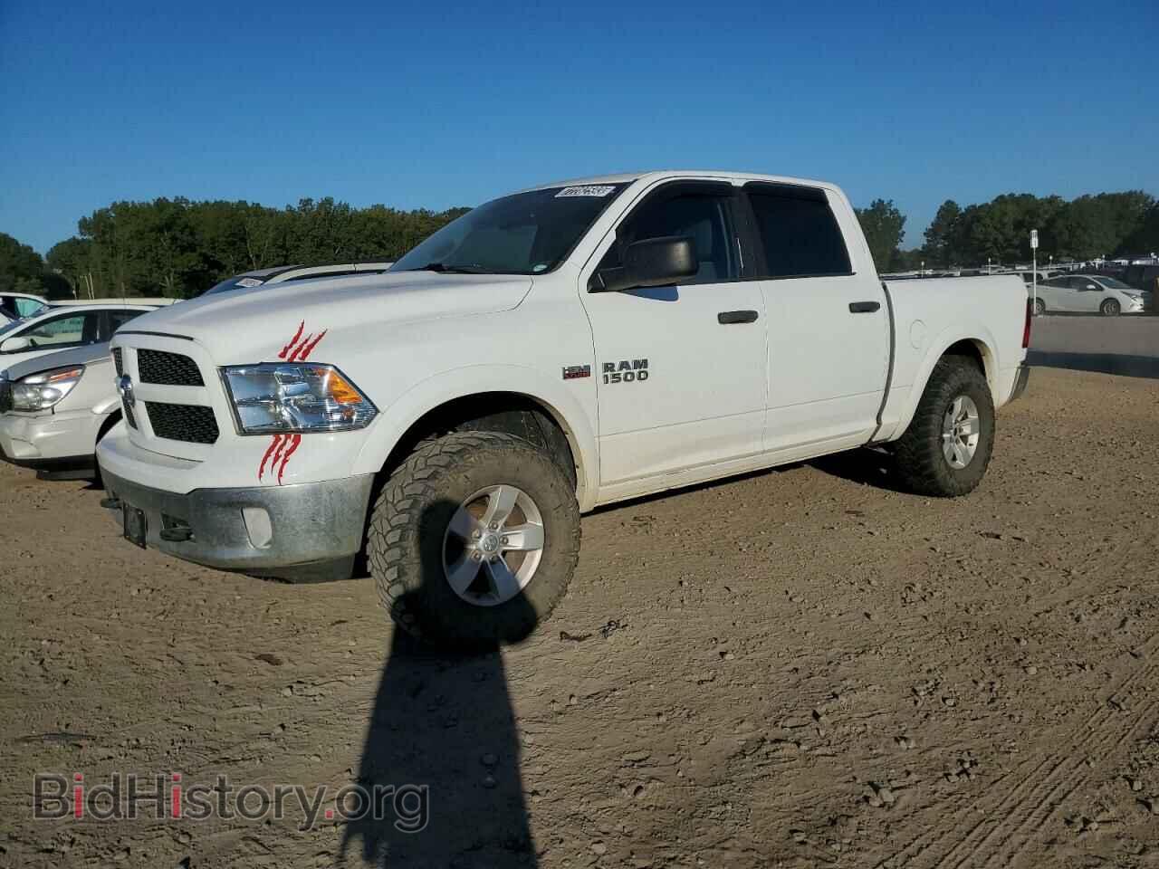 Фотография 1C6RR7LT4GS349339 - RAM 1500 2016