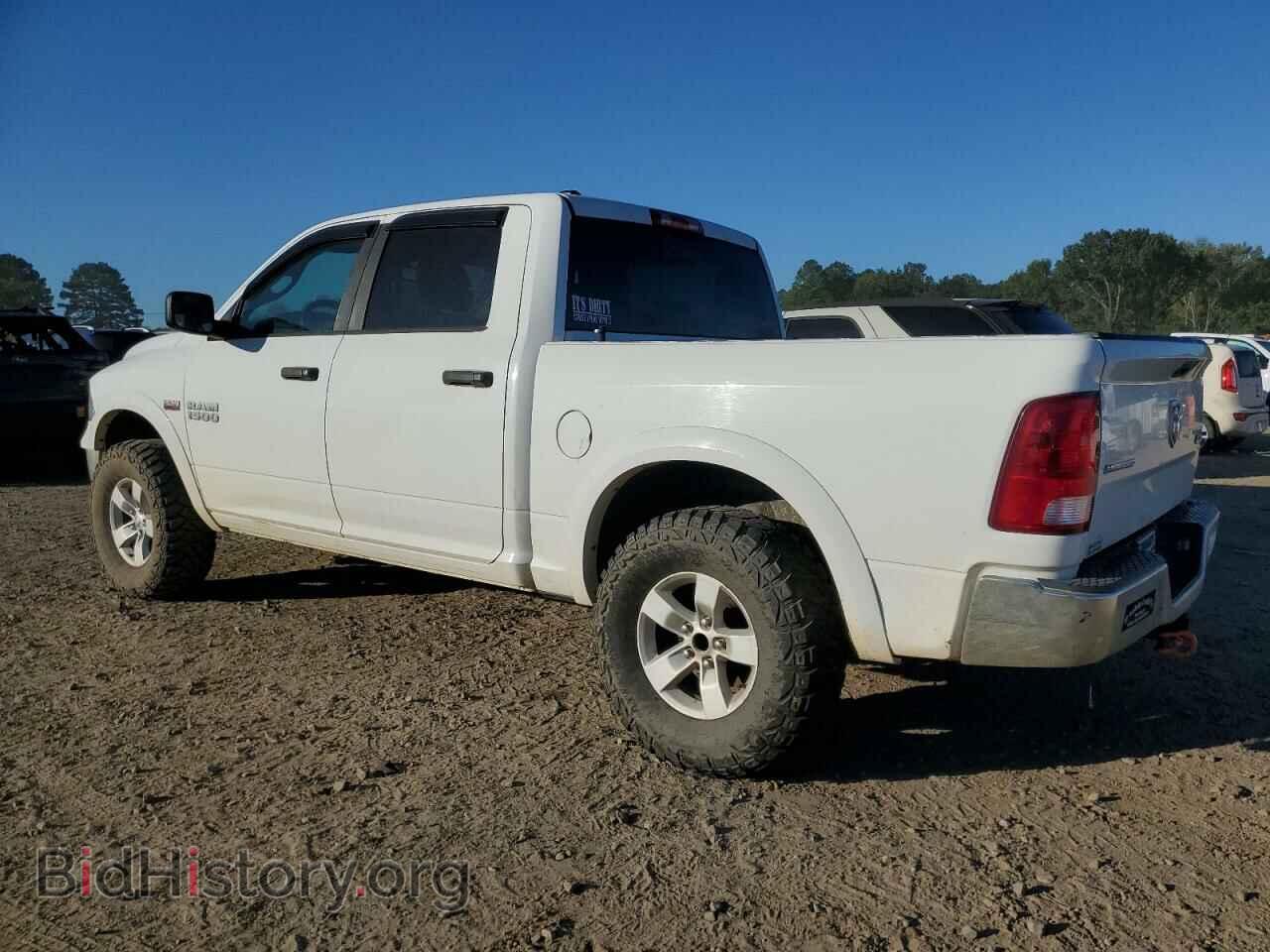2016 RAM 1500 - VIN: 1C6RR7LT4GS349339 - Фото 2