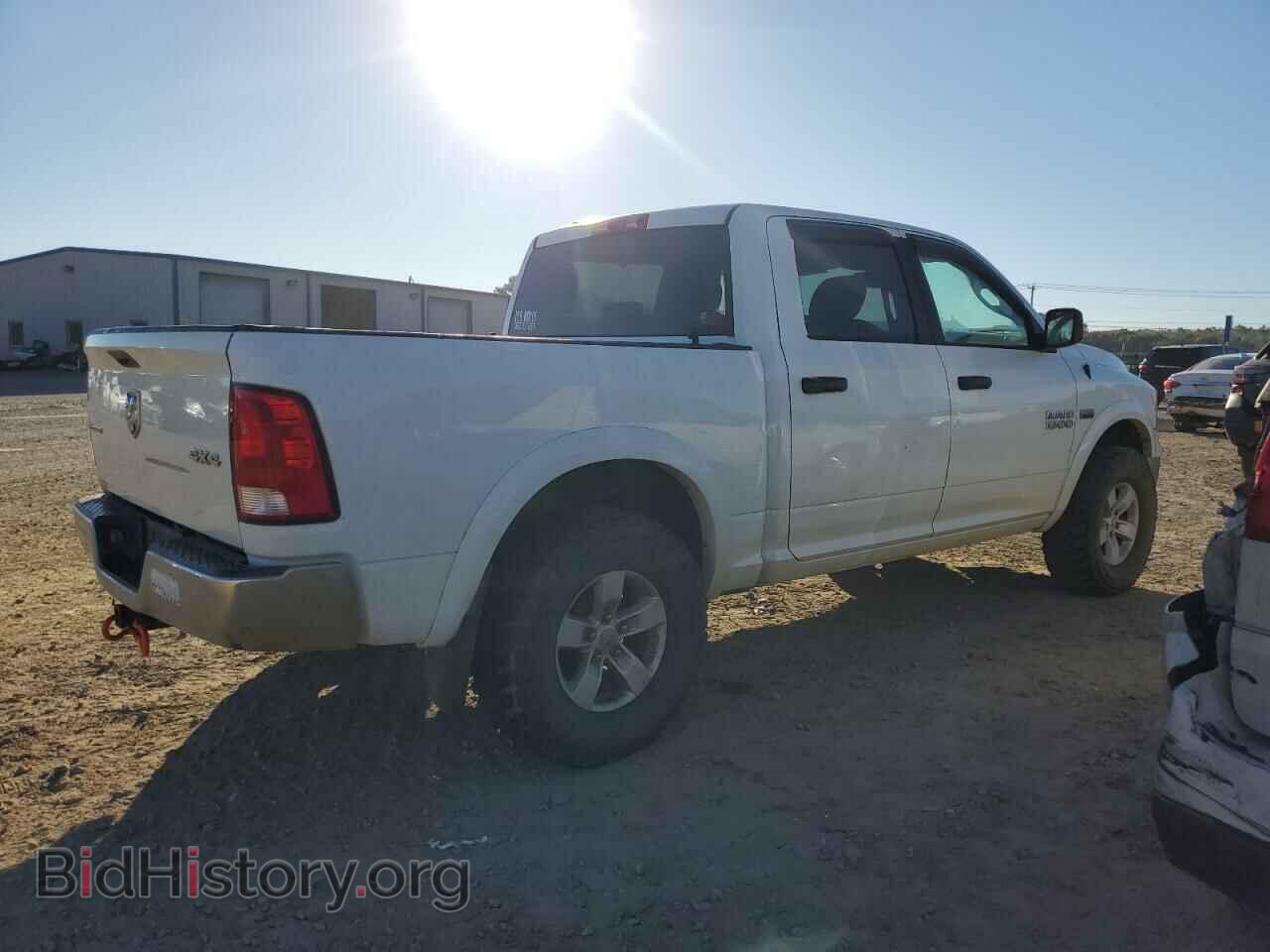 2016 RAM 1500 - VIN: 1C6RR7LT4GS349339 - Фото 3