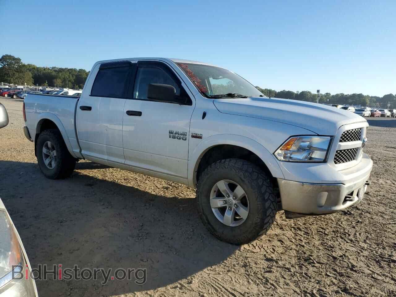 2016 RAM 1500 - VIN: 1C6RR7LT4GS349339 - Фото 4