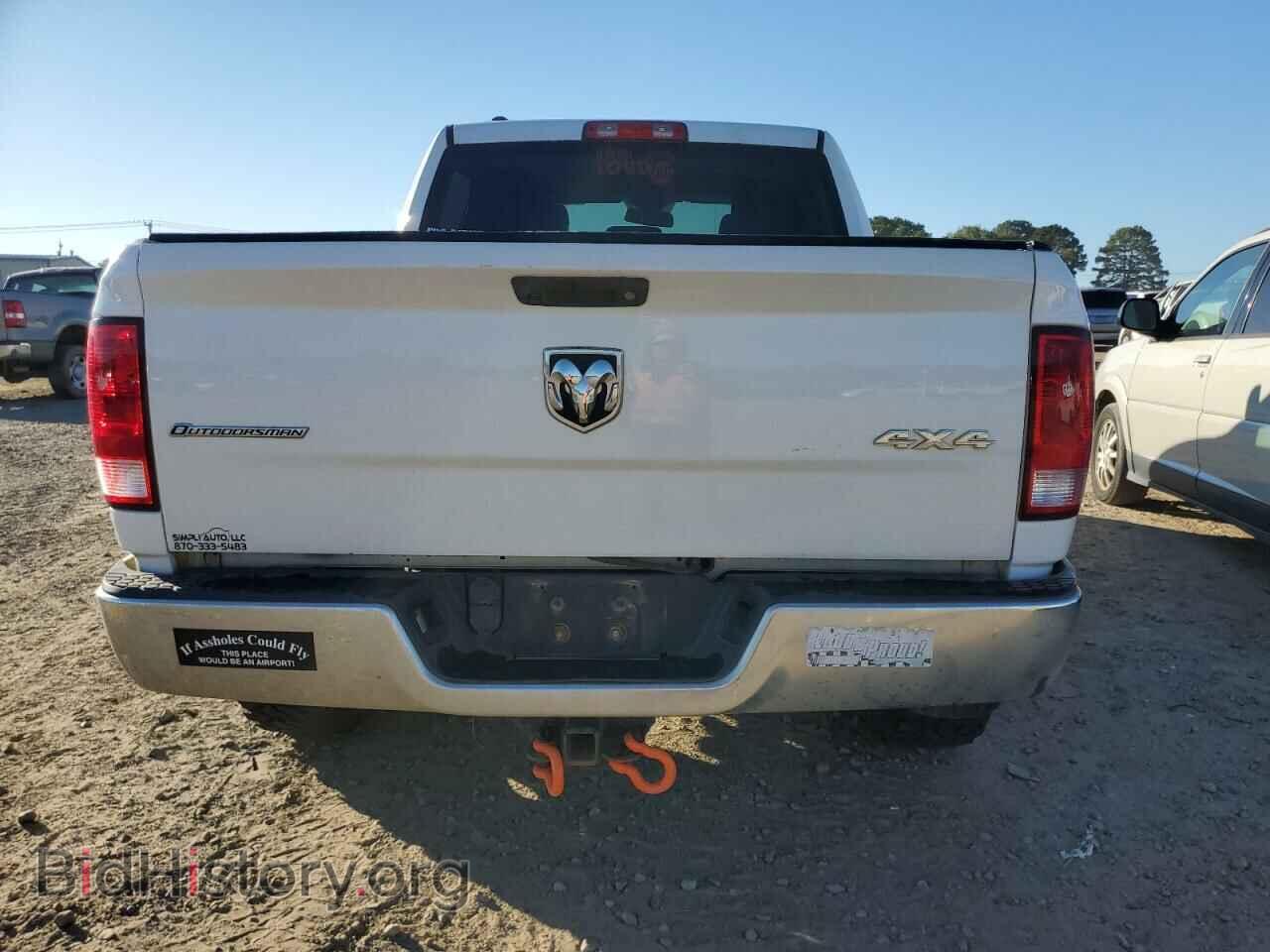 2016 RAM 1500 - VIN: 1C6RR7LT4GS349339 - Фото 6