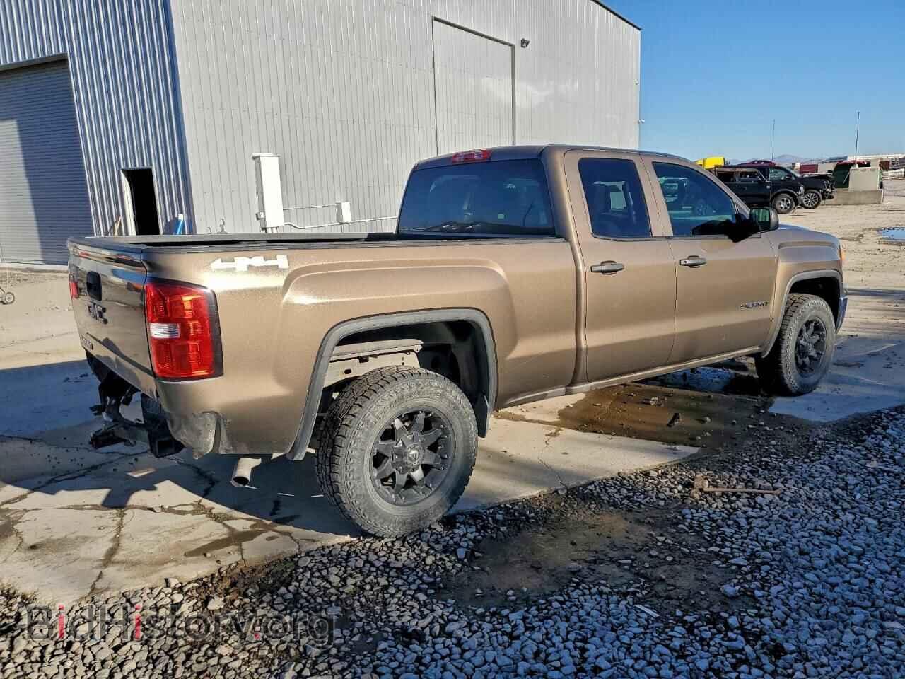 2014 GMC SIERRA - VIN: 1GTV2TEC2EZ385925 - Фото 3