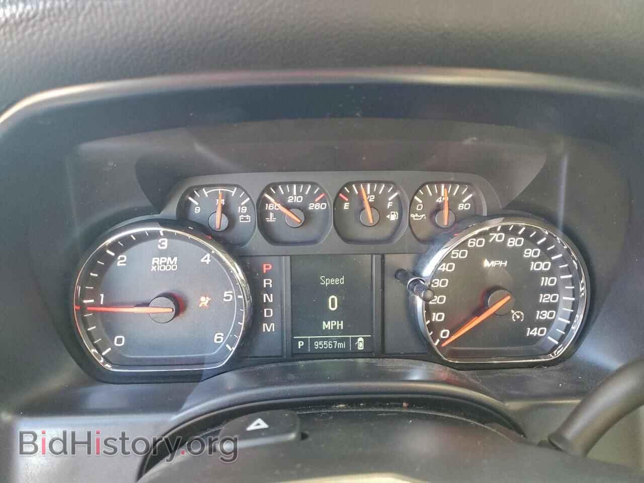 2014 GMC SIERRA - VIN: 1GTV2TEC2EZ385925 - Фото 9