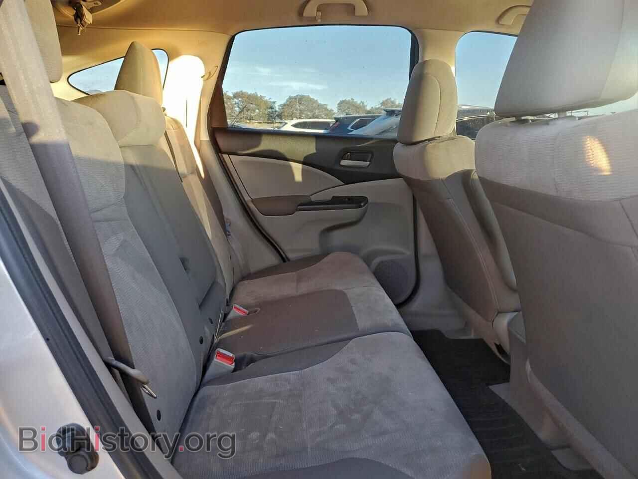 2013 HONDA CRV - VIN: 2HKRM3H37DH515100 - Фото 11