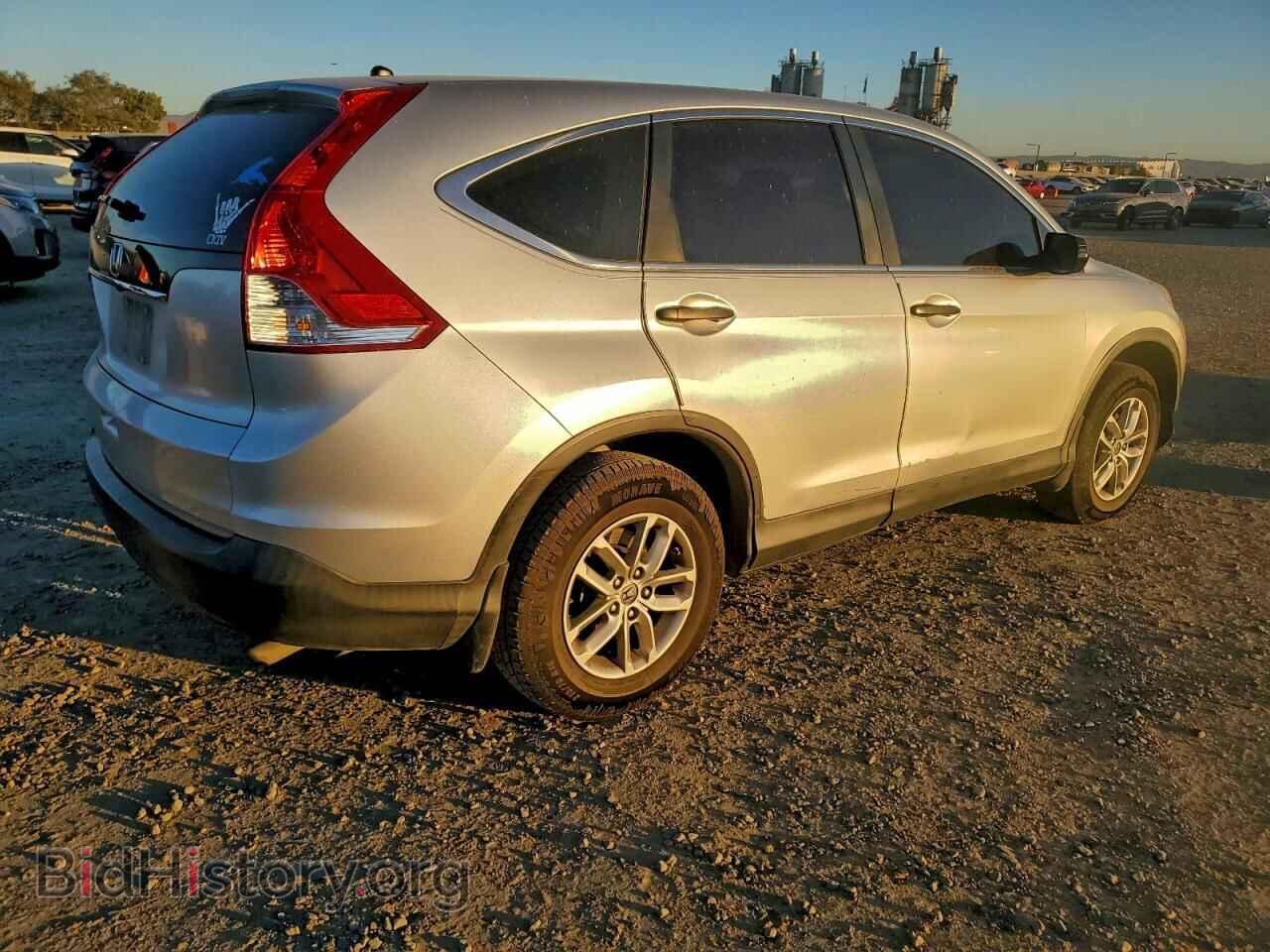 2013 HONDA CRV - VIN: 2HKRM3H37DH515100 - Фото 3