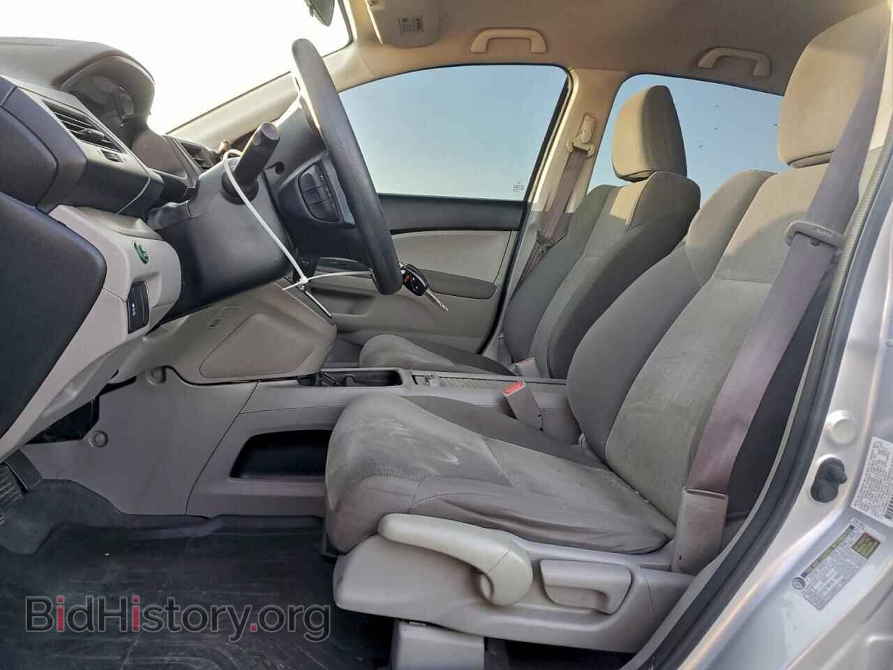 2013 HONDA CRV - VIN: 2HKRM3H37DH515100 - Фото 7