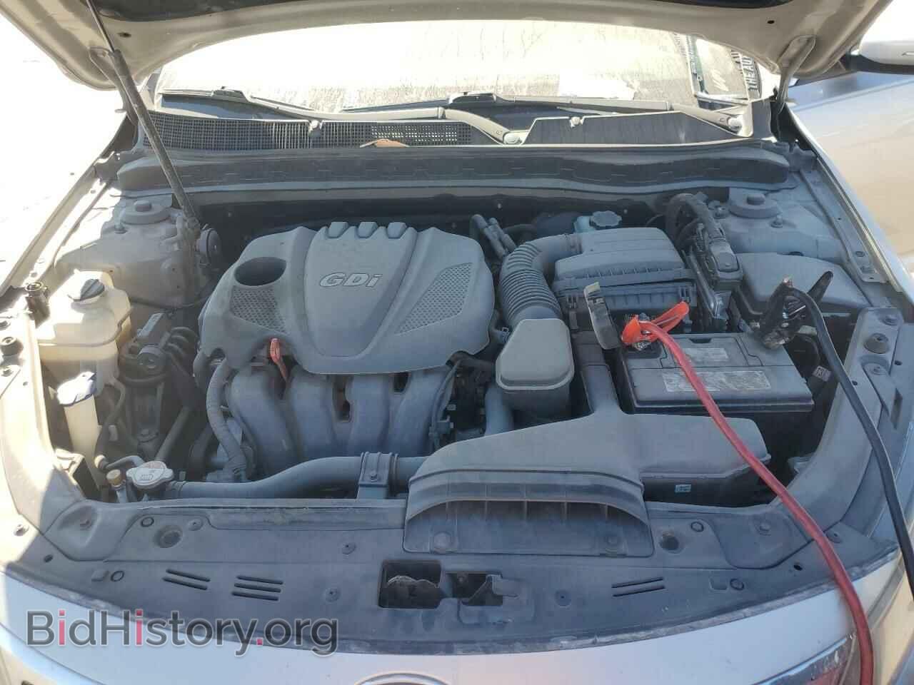 2012 KIA OPTIMA - VIN: KNAGM4A73C5280815 - Фото 11