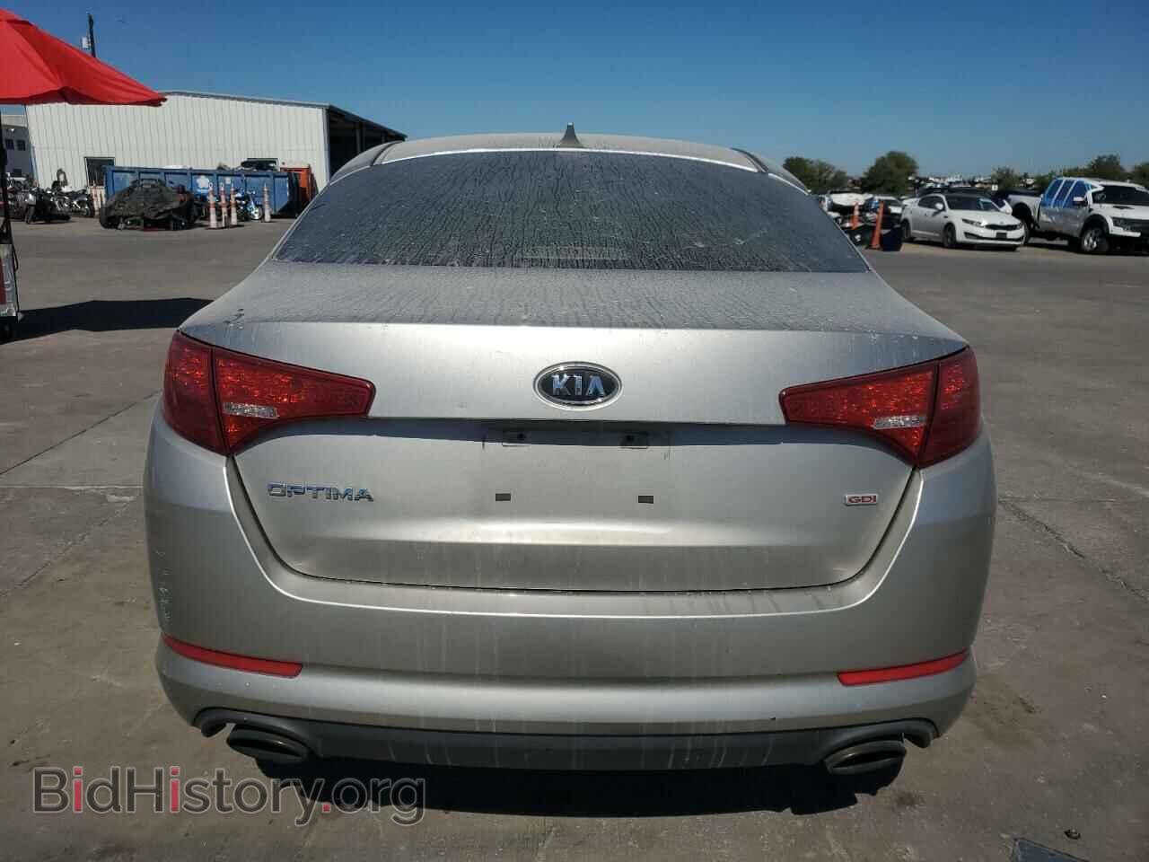 2012 KIA OPTIMA - VIN: KNAGM4A73C5280815 - Фото 6