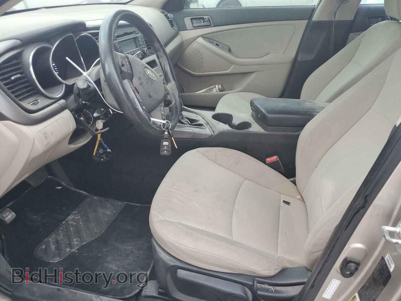 2012 KIA OPTIMA - VIN: KNAGM4A73C5280815 - Фото 7