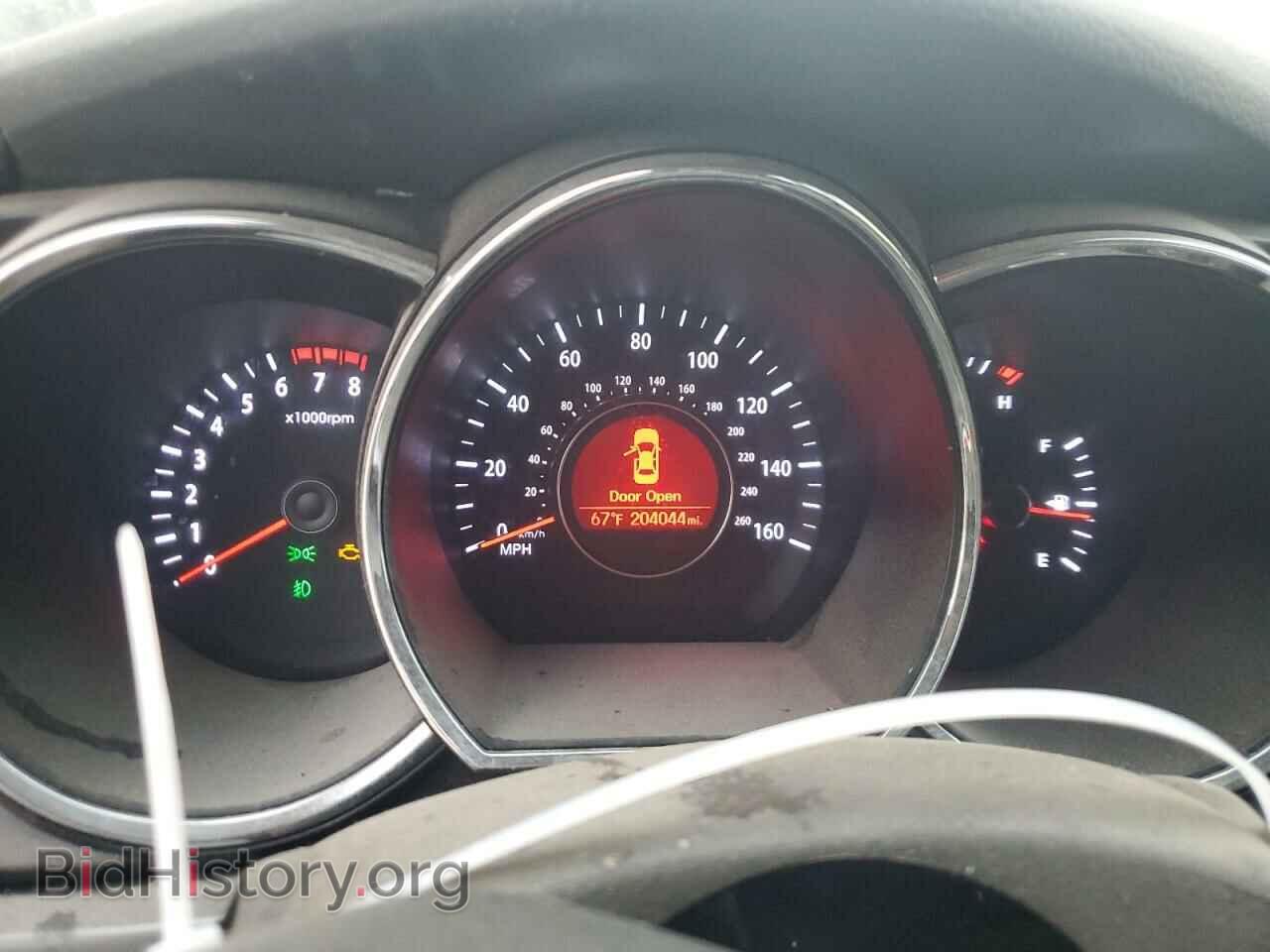 2012 KIA OPTIMA - VIN: KNAGM4A73C5280815 - Фото 9
