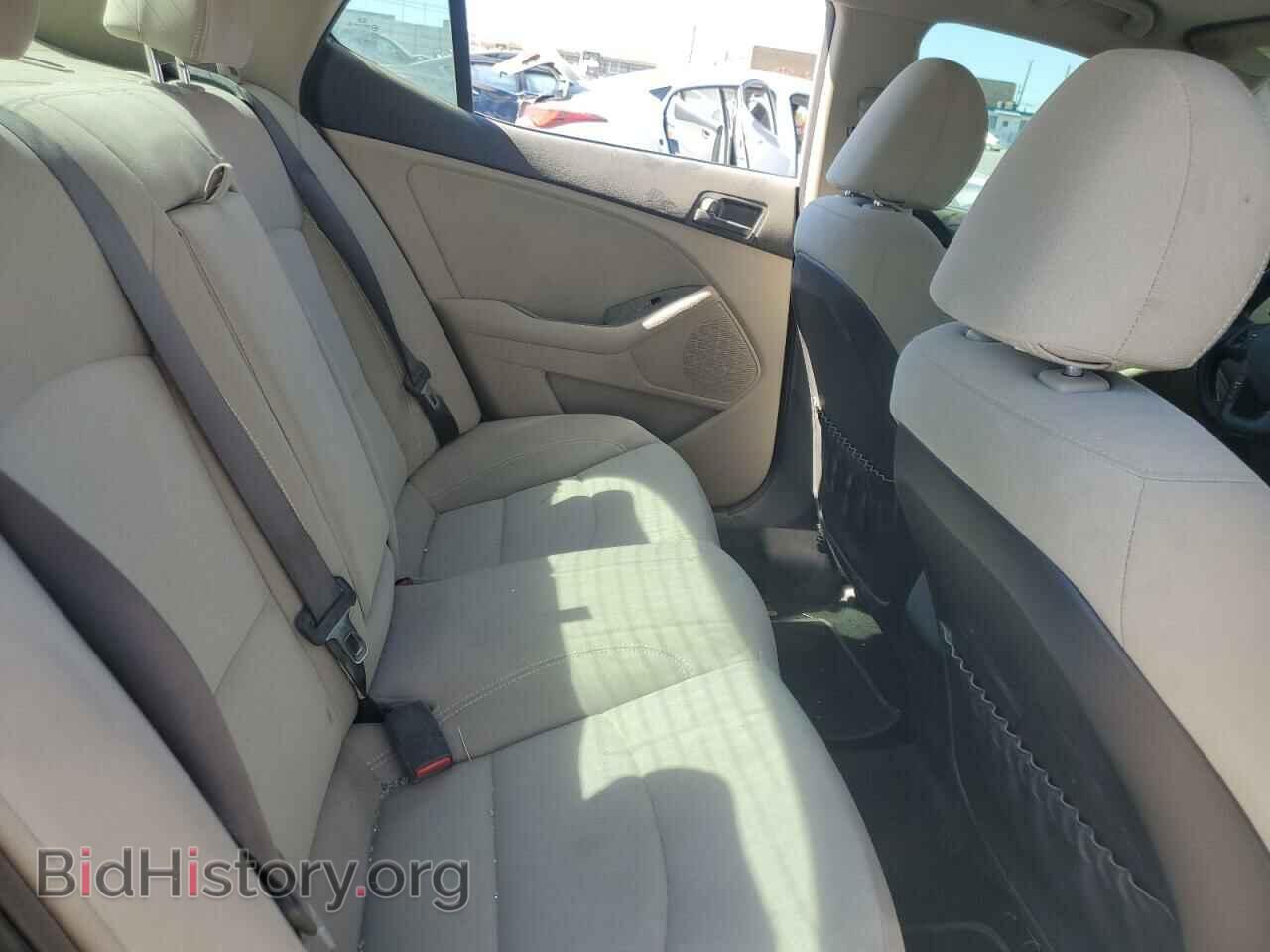 2012 KIA OPTIMA - VIN: KNAGM4A73C5280815 - Фото 10