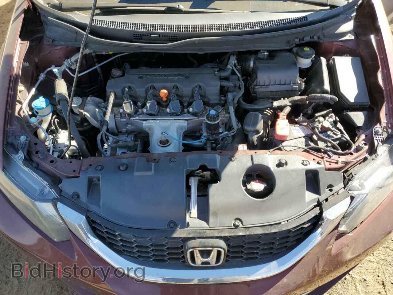 2015 HONDA CIVIC - VIN: 19XFB2F89FE042101 - Photo 11