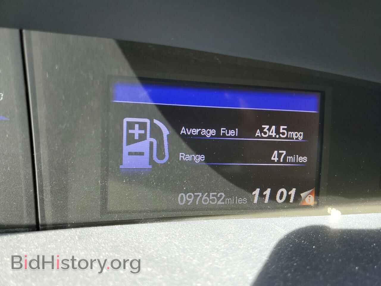 2015 HONDA CIVIC - VIN: 19XFB2F89FE042101 - Photo 9