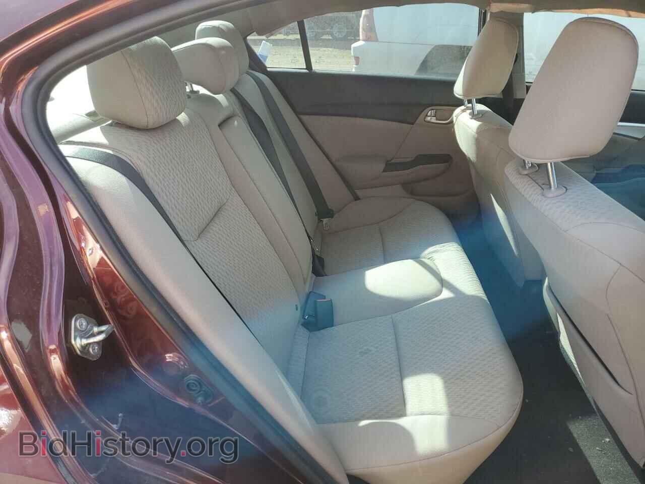 2015 HONDA CIVIC - VIN: 19XFB2F89FE042101 - Photo 10