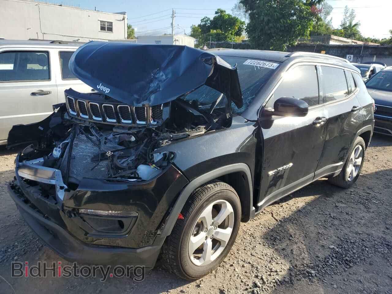 Photo 3C4NJCBB5KT851137 - JEEP COMPASS 2019
