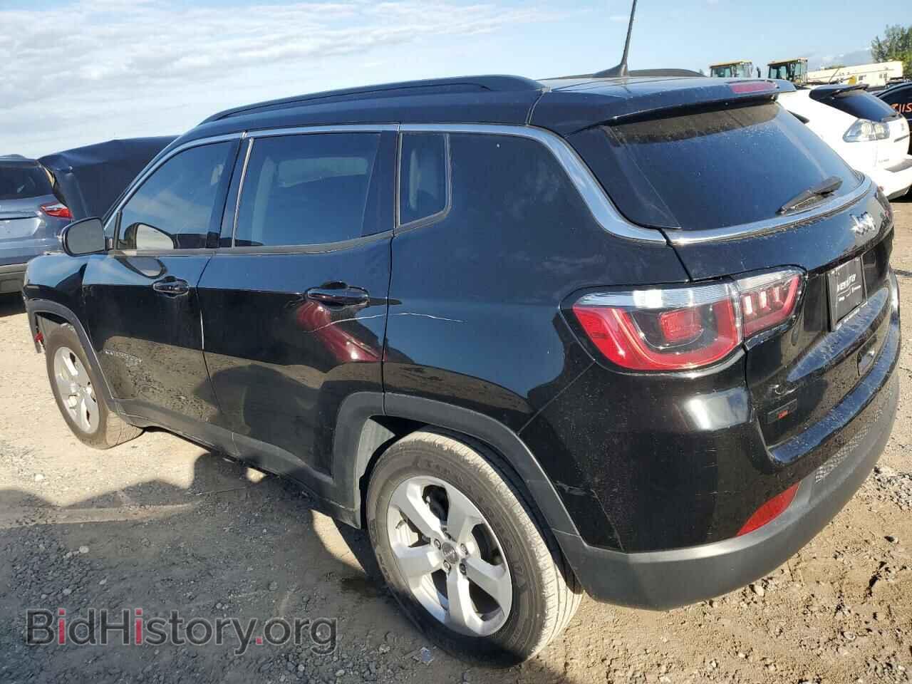 2019 JEEP COMPASS - VIN: 3C4NJCBB5KT851137 - Photo 2