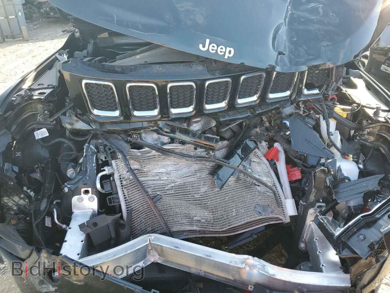 2019 JEEP COMPASS - VIN: 3C4NJCBB5KT851137 - Photo 12