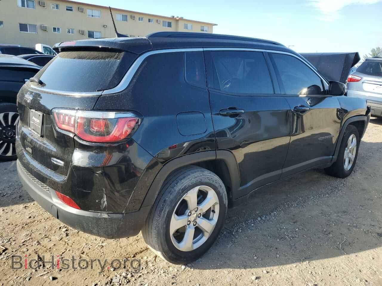 2019 JEEP COMPASS - VIN: 3C4NJCBB5KT851137 - Photo 3