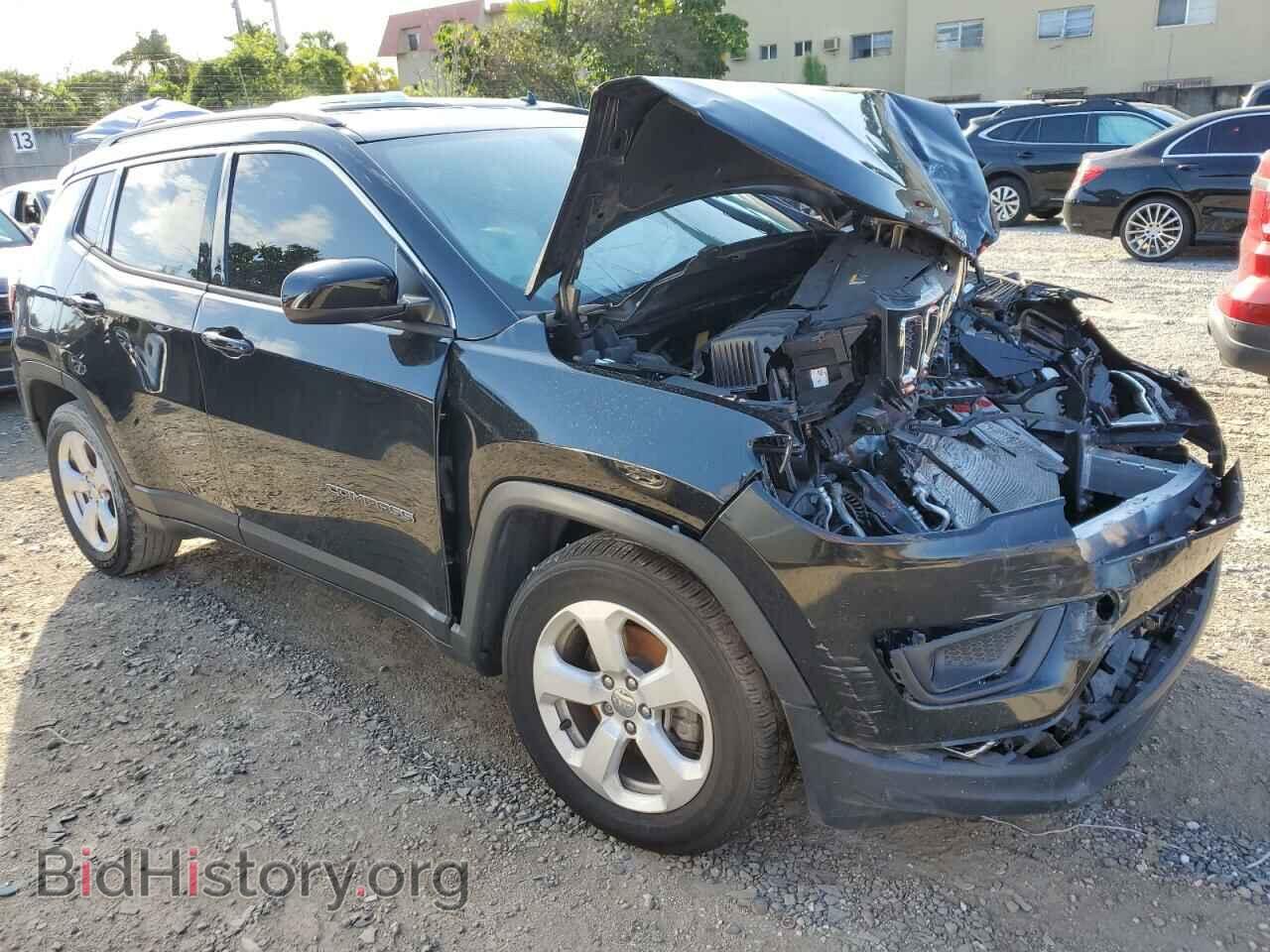 2019 JEEP COMPASS - VIN: 3C4NJCBB5KT851137 - Photo 4