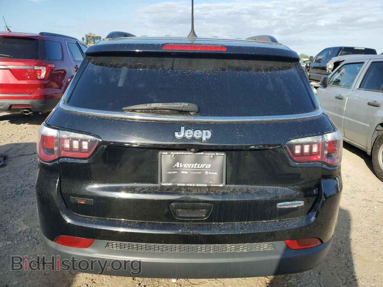 2019 JEEP COMPASS - VIN: 3C4NJCBB5KT851137 - Photo 6