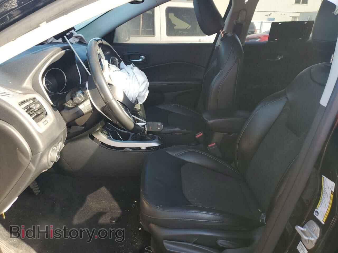 2019 JEEP COMPASS - VIN: 3C4NJCBB5KT851137 - Photo 7