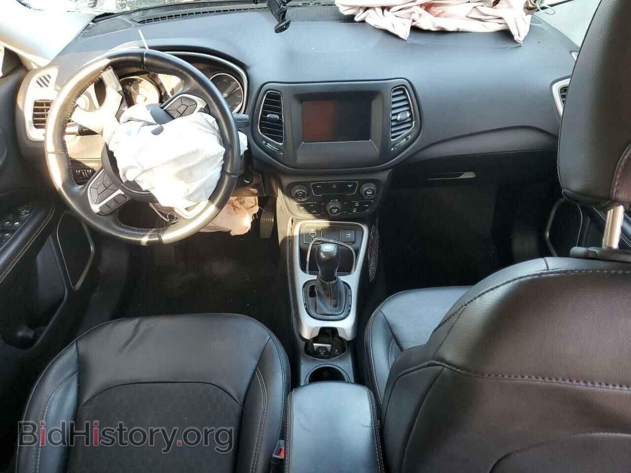 2019 JEEP COMPASS - VIN: 3C4NJCBB5KT851137 - Photo 8