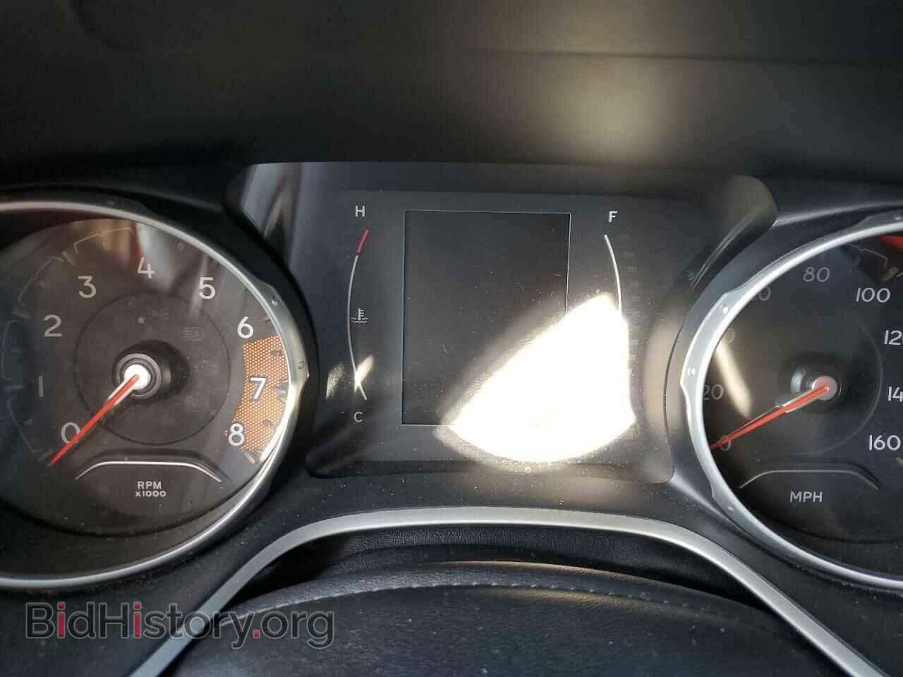 2019 JEEP COMPASS - VIN: 3C4NJCBB5KT851137 - Photo 9
