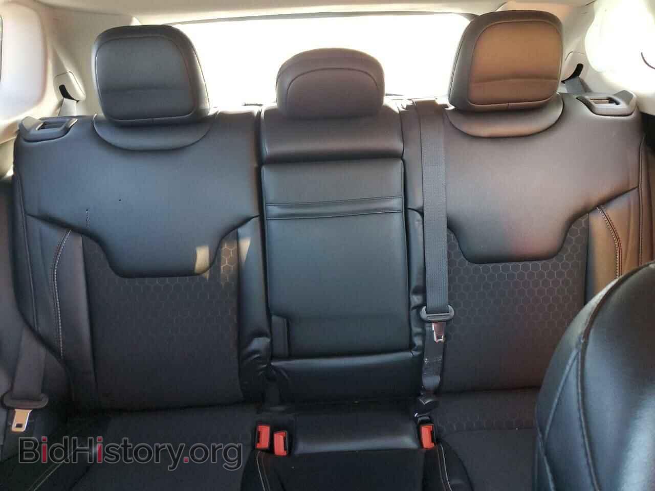 2019 JEEP COMPASS - VIN: 3C4NJCBB5KT851137 - Photo 10