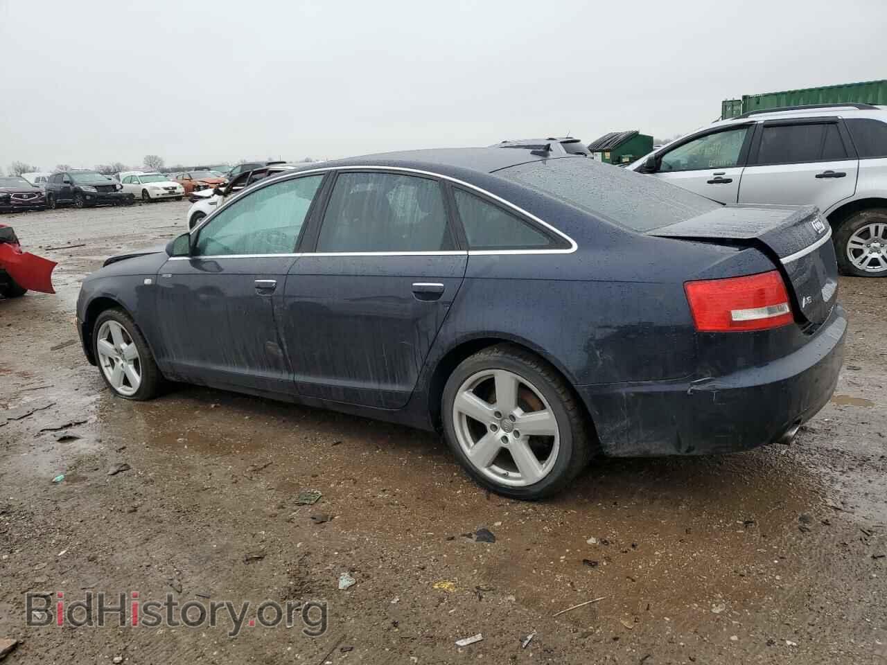 2008 AUDI A6 - VIN: WAUDH74F98N082372 - Фото 2