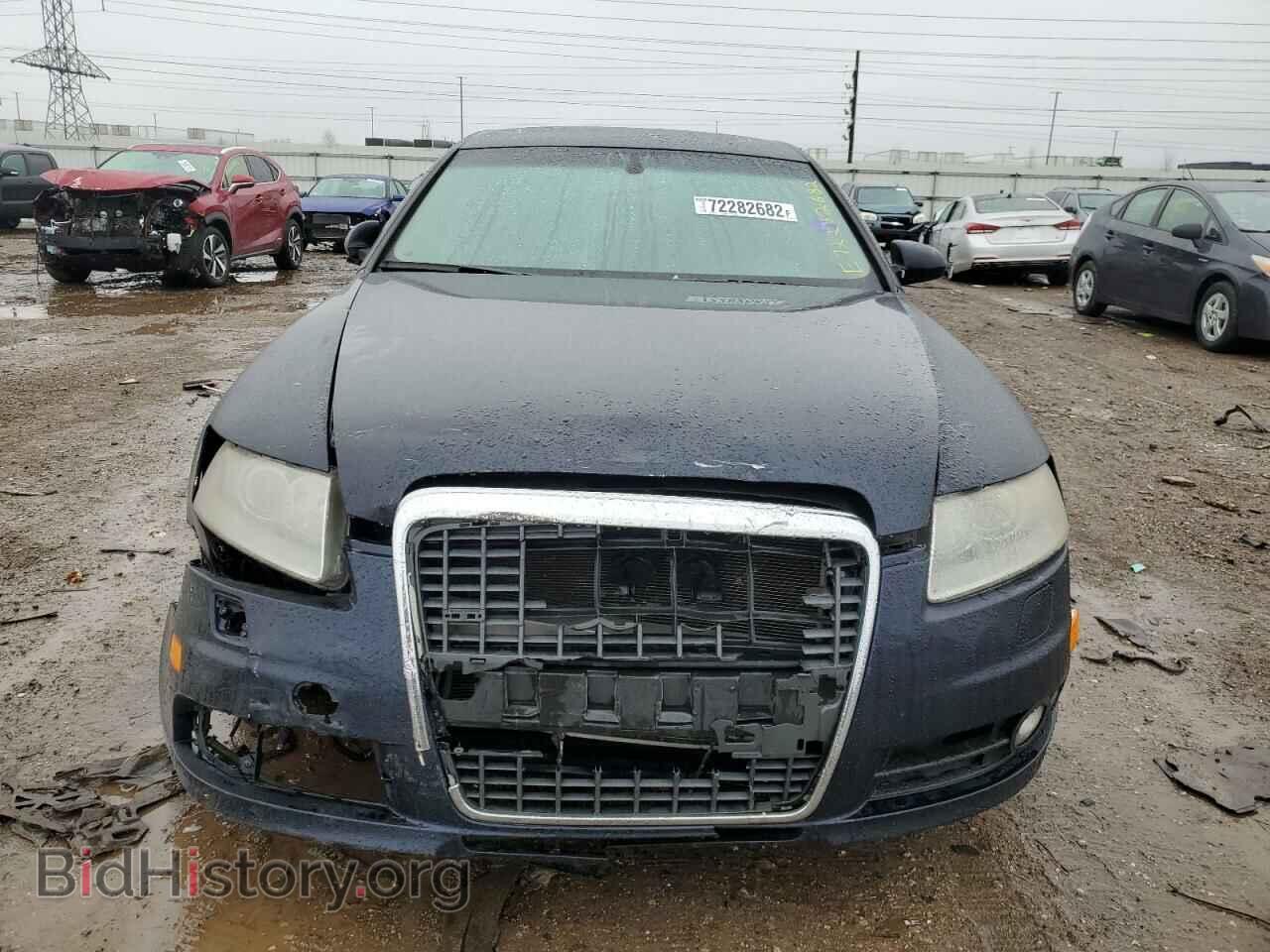 2008 AUDI A6 - VIN: WAUDH74F98N082372 - Фото 5