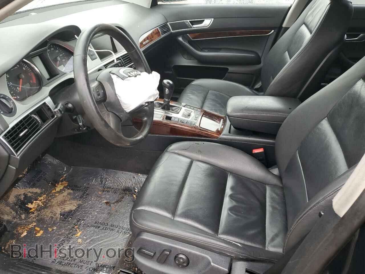 2008 AUDI A6 - VIN: WAUDH74F98N082372 - Фото 7