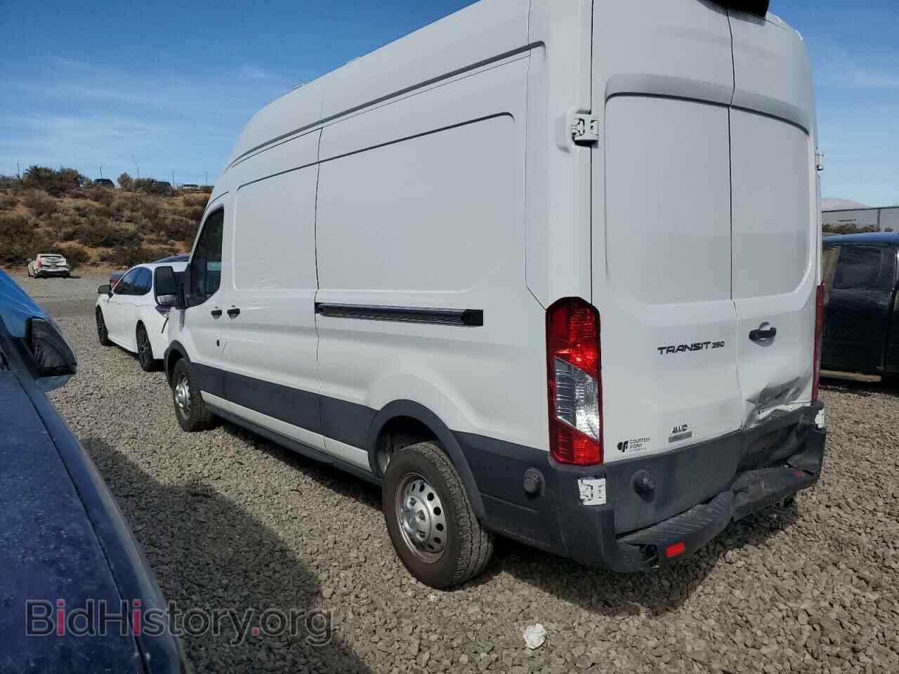 2020 FORD TRANSIT - VIN: 1FTBW2XG2LKB46298 - Фото 2