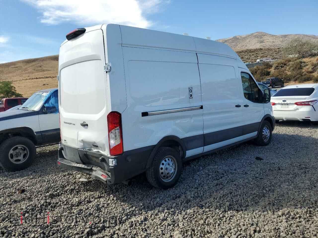 2020 FORD TRANSIT - VIN: 1FTBW2XG2LKB46298 - Фото 3