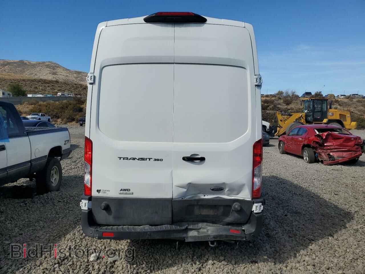 2020 FORD TRANSIT - VIN: 1FTBW2XG2LKB46298 - Фото 6