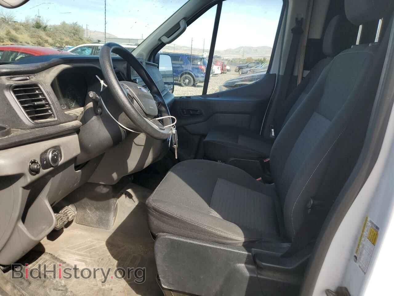 2020 FORD TRANSIT - VIN: 1FTBW2XG2LKB46298 - Фото 7