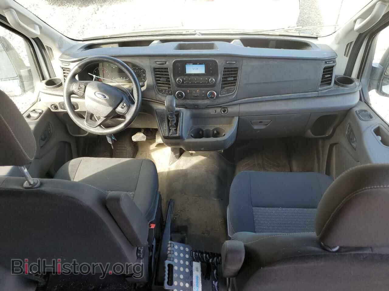 2020 FORD TRANSIT - VIN: 1FTBW2XG2LKB46298 - Фото 8