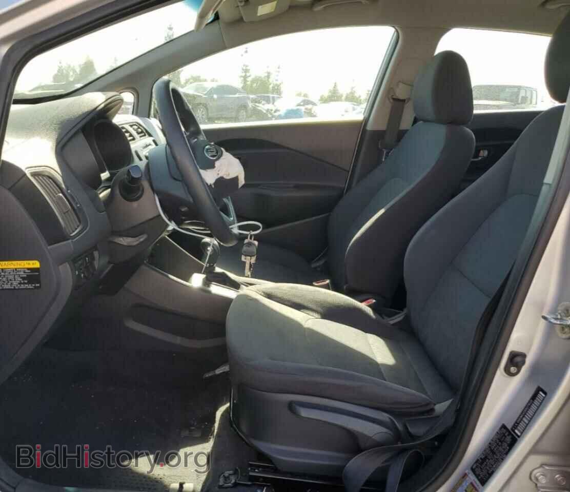 2013 KIA RIO - VIN: KNADM4A33D6279028 - Фото 7