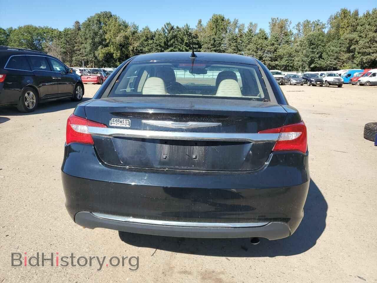 2011 CHRYSLER 200 - VIN: 1C3BC2FB3BN609839 - Фото 6