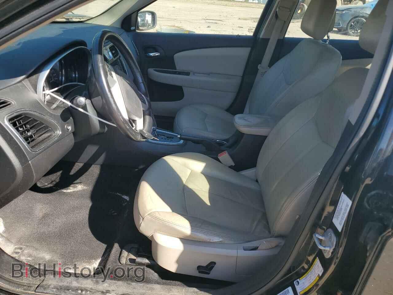 2011 CHRYSLER 200 - VIN: 1C3BC2FB3BN609839 - Фото 7