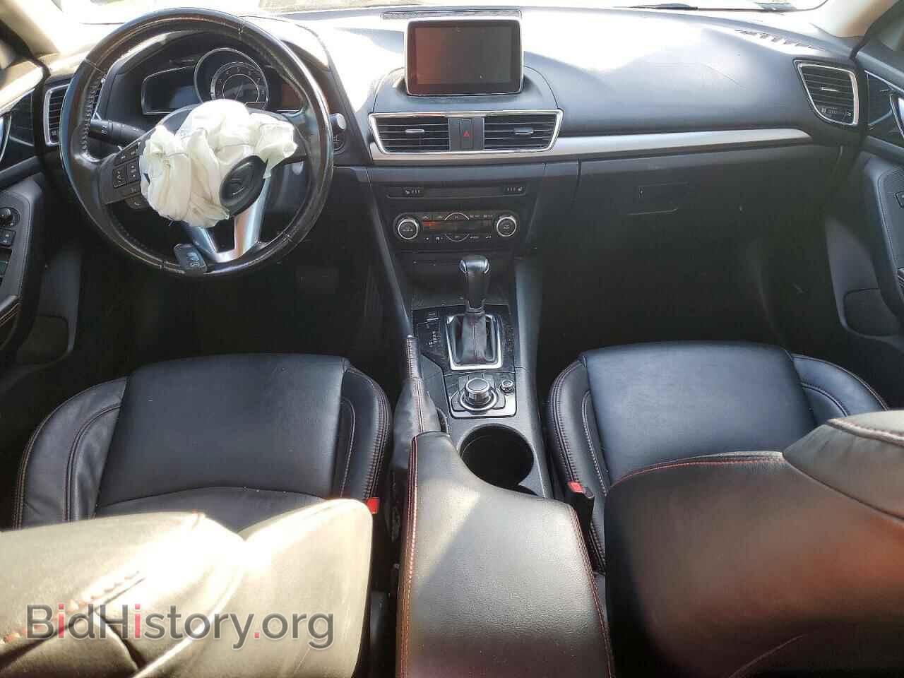 2016 MAZDA 3 - VIN: JM1BM1M38G1290970 - Фото 8