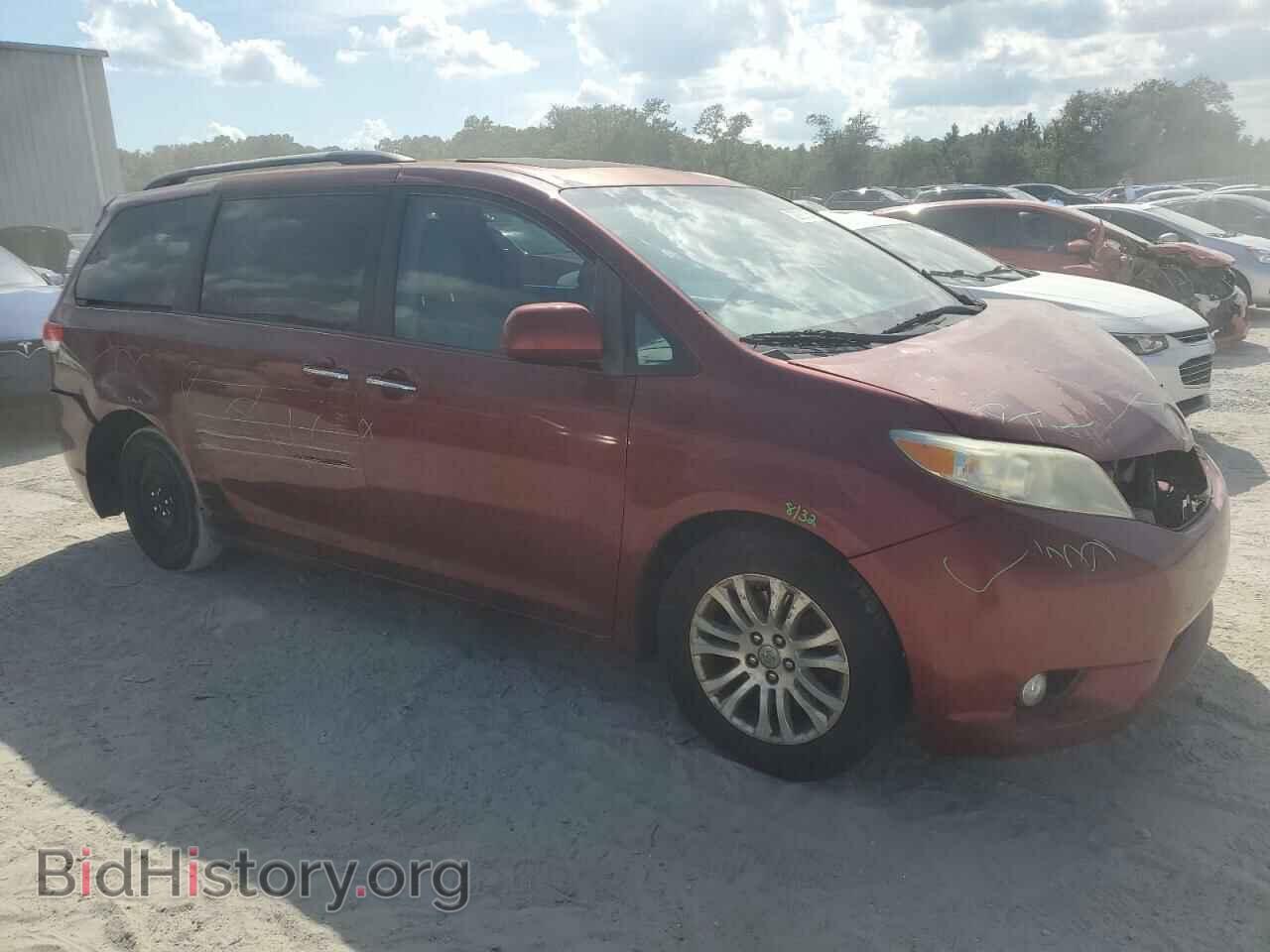 2011 TOYOTA All Models - VIN: 5TDYK3DC6BS129900 - Фото 4