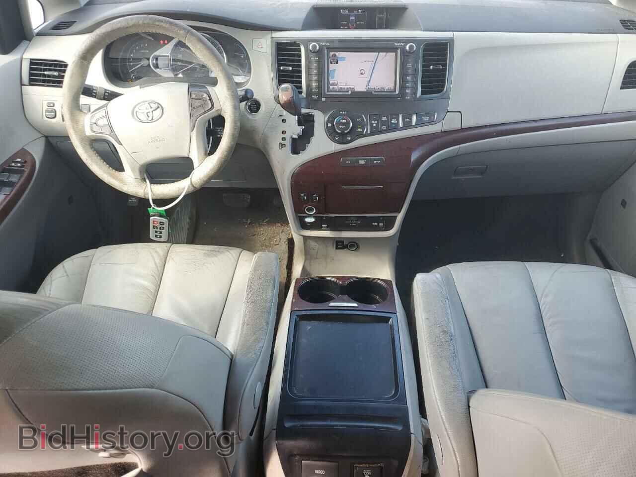 2011 TOYOTA All Models - VIN: 5TDYK3DC6BS129900 - Фото 8